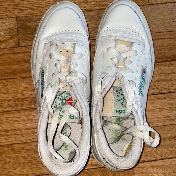 Reebok | Shoes | Reebok Club C 85 Tv Shoes Size M 95 W 1 | Poshmark